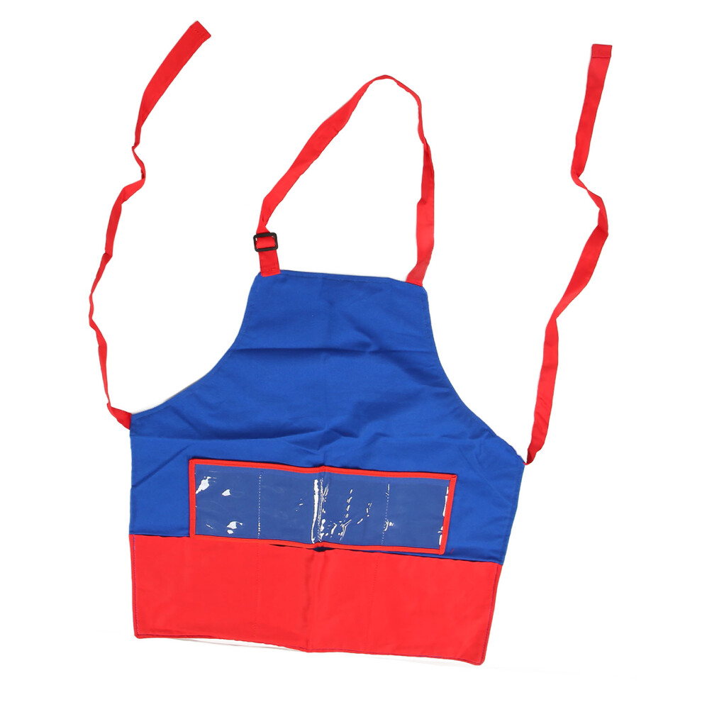 Teacher's Adhesive Felt Apron for Kids Stories