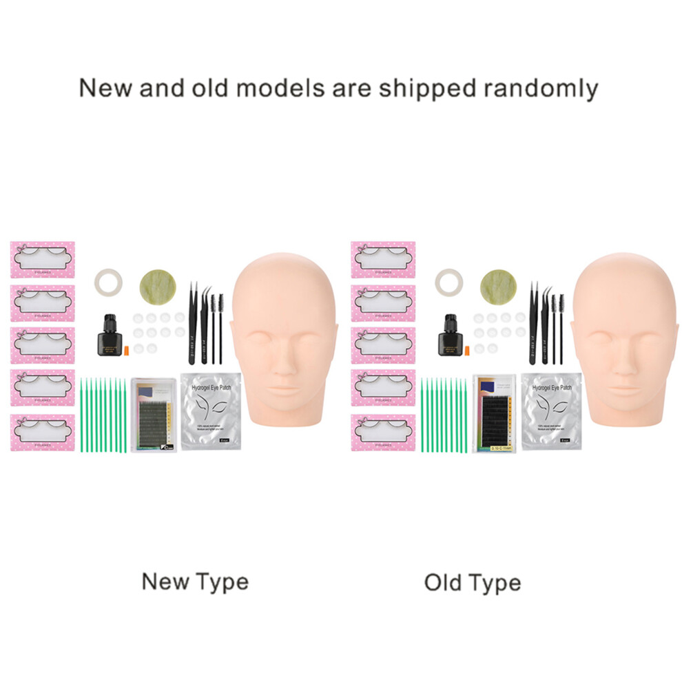 11 Piece False Lash Extension Kit