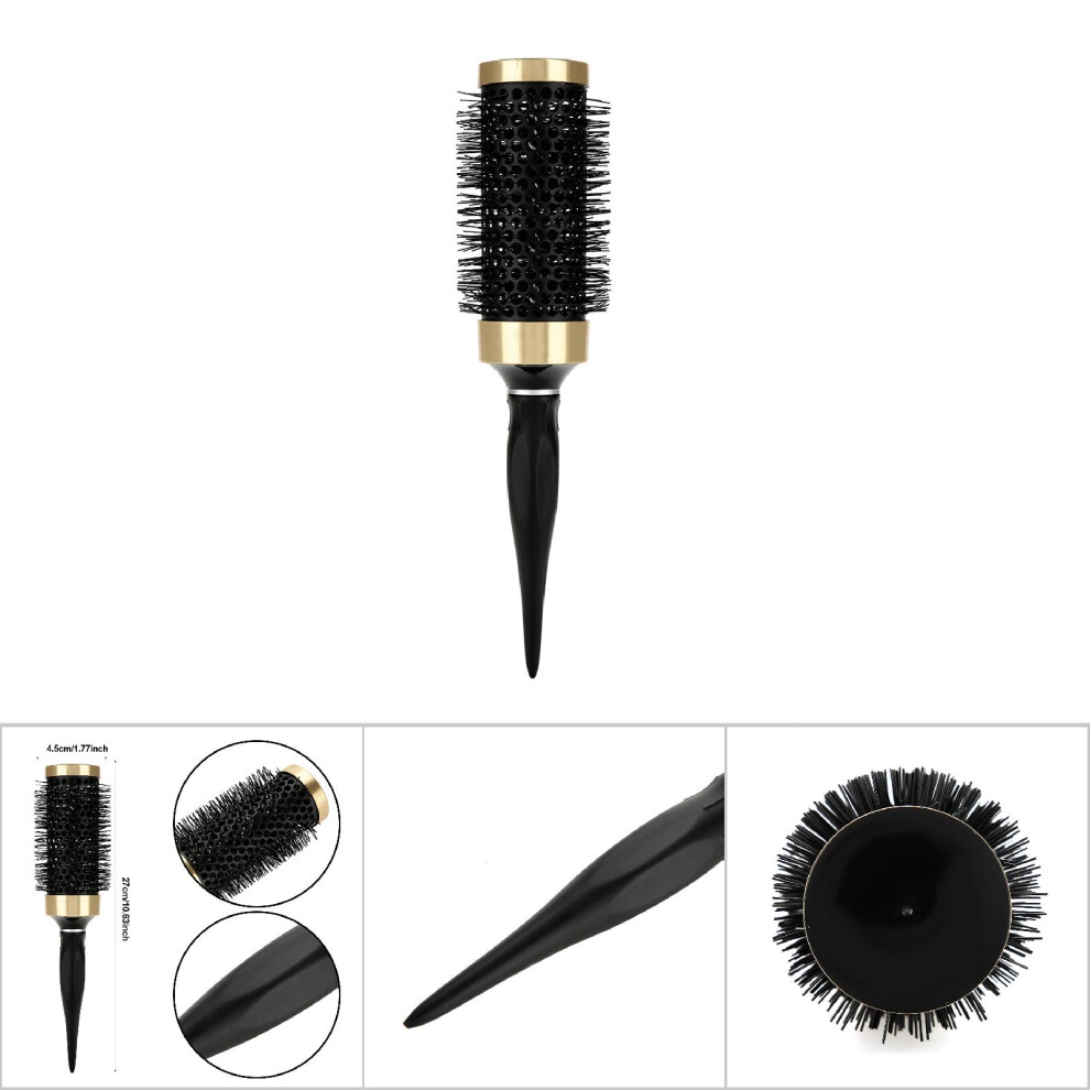 Ceramic Comb for Curly Hair Nylon Teeth
