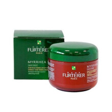 Rf Myrrhea Anti Frizz Silk Mask, Anti Frizz Hair Mask, Rene Furterer Hair Mask, Frizz Control Mask, Smoothing Hair Mask, Silky Hair Treatment - 200ml