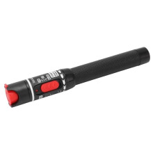 VBESTLIFE Fiber Optic Visual Fault Locator Pen with Red Light, VFL 50 km, Pen Type: Fault Locator