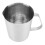 500ml Edelstahl-Milchschaumpitcher mit Griff 1