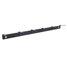 Detailing-Pinselhalter 6 Haken Edelstahl 48.3x5.1x2.5cm
