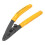 GOTOTOP 3-Hole Fiber Optic Stripper Crimping Pliers with Hex Socket Wrench 1