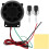 Security Alarm System - AIZ - Remote Control - Wireless - Adjustable Sensitivity - Ultra-low Power Consumption 1