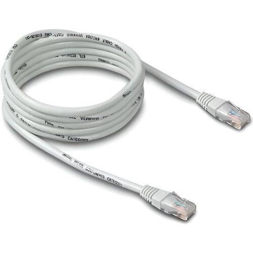 RJ45 Network Cable - 15m Cat. 6 Straight