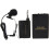Wireless Microphone - XUY - WR601 - Black - Educational Amplification - Conference 1