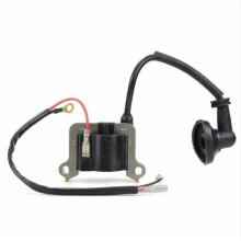 Brushcutter accessory: Ignition coil 40-5 44-5 compatible with 43cc and 52cc lawnmowers