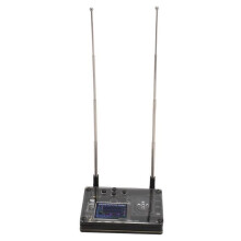 Mini Theremin - QIILU - Type C Interface - Color Screen - Over 70 Voices - Complete Accessories