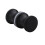 Nonslip Shower Glass Door Pull Handle Smooth Grip Round-8 1