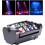 8x10W Spider Disco Light Effect - FOLAYA - Sound and DMX512 Control - High Strobe 1
