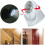 LED Motion Sensor Light, 360 Automatic Rotation, Wireless Patio Security Sensor for Garden, Wall, Hallway, Toilet 1