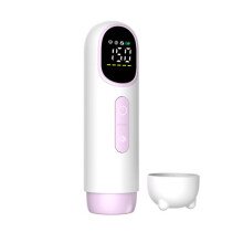 Ultrasonic Fetal Heart Rate Monitor with Dual Probe LED Screen 147x50x33.5mm
