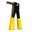 Rivet gun + 40 rivets - NEW - Rivet Kit - DIY 1