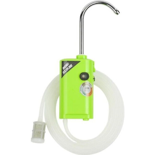 Oxygen Pump - HOMYL - USB Rechargeable - Automatic Induction - LED Lighting - Durable