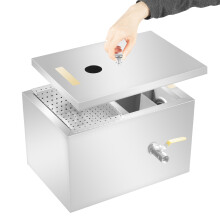 Commercial Grease Trap 18-20L Oil-Water Separator