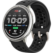 Active 2 Smart Watch 44mm, GPS Maps with Direction, Fitness Tracker, 10 Day Battery, Sleep Monitor, 160+ Sport Modes, Water Resistant,