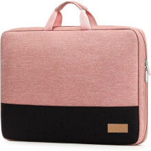 Laptop Sleeve, 17-17.3 Inch TSA-approved Waterproof Laptop Bag with 4 Layers of Protection