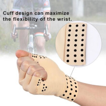 Magnetic arthritis anti-edema gloves, compression treatment for rheumatoid hand pain