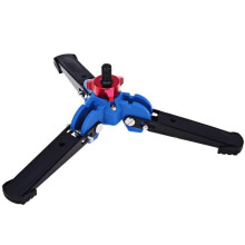 Three Universal Support Feet, Stand for 3-8 inch Monopods, Benro Monopod Compatibility