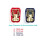 2-PIECE RED AND BLUE FAST BATTERY TERMINAL KIT 1