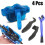 Bicycle Chain Cleaner - 4PCS - Portable - Compatible with all chains - Convenient 1