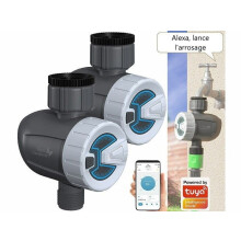 BWC-520.bt connected irrigation timers with voice control