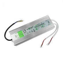 ECOLIGHT 150W 12V 12.5A IP67 Waterproof LED Transformer 215x65x40