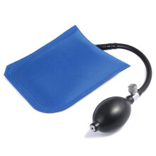 Airbag bag, window airbag, inflatable door installation tool