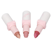 3x3,5 g Metallic-Lippenstifte 04, 06, 09 Set