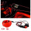 LED Strip Light - Unspecified - 1M - Red - Waterproof - Flexible 1