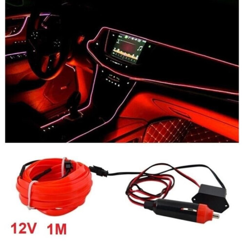 LED Strip Light - Unspecified - 1M - Red - Waterproof - Flexible