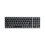 Satechi Slim X2 Bluetooth Backlit Keyboard with Numeric Keypad – Illuminated Keys & Multi-Device Sync – for M2/ M1 MacBook Pro/Air, M2/ M1 iPad 1