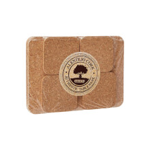 Apollo Cork Placemat and Coaster Set of 4