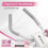 MERACH Ab Trainer Machine Foldable Pink 2