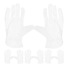 Anti-Static Microfibre Gloves for Jewellery Handling, Protection in Exhibitions & Car Shows
