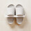 Shoe Rack Entryway Storage Shelf Organizer Stackable Medium 8
