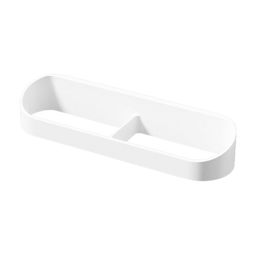 Tuitoonm Wall-Mounted Shoe Rack for Bathroom Door Corridor 2