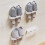 Tuitoonm Wall-Mounted Shoe Rack for Bathroom Door Corridor 5