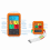 Digital barbecue meat thermometer with 4 probes 5