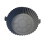 Silicone Air Fryer Basket Small 2 pcs 4