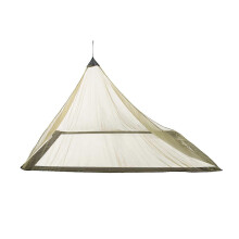 Mosquitera para camping con bolsa de transporte, malla transpirable para senderismo y viajes al aire libre.