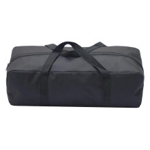 Bolsa de almacenamiento plegable de tela Oxford para equipo de camping, tienda de campaña, saco de dormir y articulos de exterior