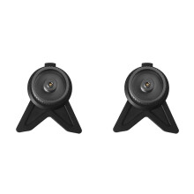 x Campingkocheradapter, kompatibel mit Outdoor-Kochern, Gaskonverterkopf für Butangasflaschen, Aluminiumlegierung