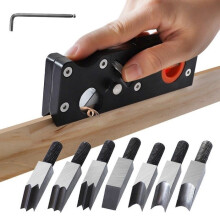 Viistehöylä, Kulmahöylä puuntyöstöön, Käsihöylä puuntyöstöön, Puun viistehöylä (planer7cutters)