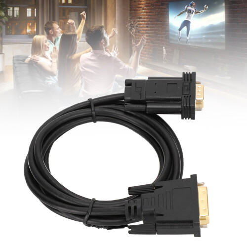 1080p DVI to VGA Cable for Windows95