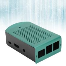 Metal Case Shell for Raspberry Pi B+