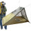 Single Person Backpacking Tent, Lightweight 3-Minute Setup with Full Mesh Ventilation 1
