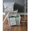 Wham Wham 4 Pack, 80 Litre Storage Boxes, Clear 7