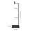 360°Swivel Projector Stand Adjustable Height 5
